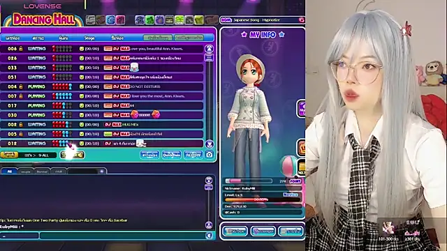 Miyeoonn online show from 02-26-26, 01:54