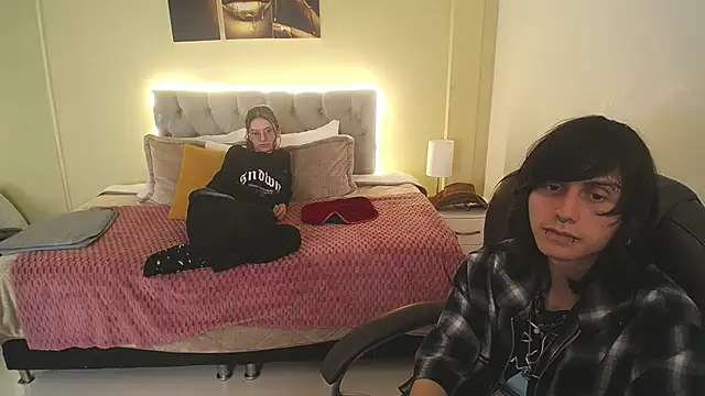 Eros Nyx  online show from 12-20-25, 03:46