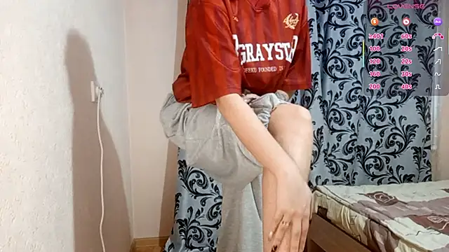 DesireHellgren online show from 12-05-25, 02:42