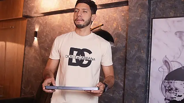 Thiago Voss online show from 12-15-25, 12:31