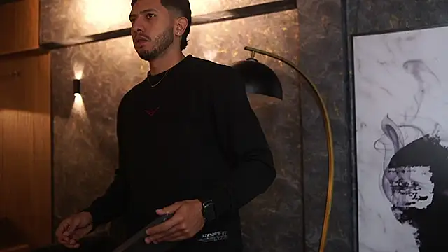 Thiago Voss online show from 12-21-25, 12:45