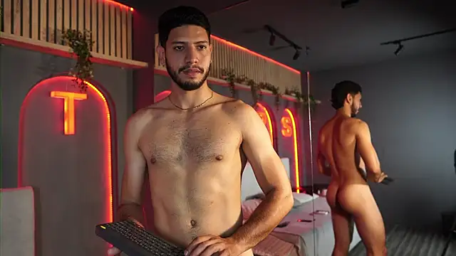 Thiago Voss online show from 01-17-26, 02:33