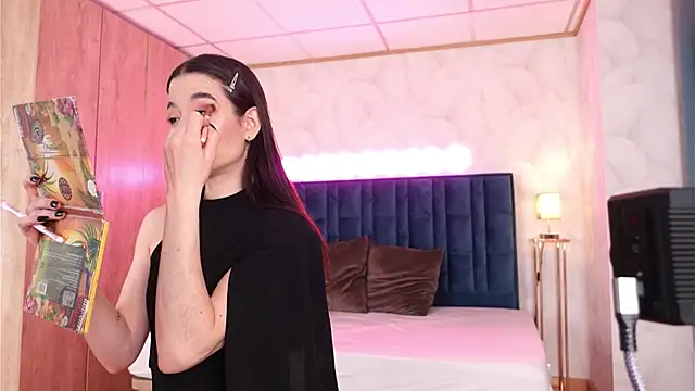 LucyFever online show from 12-23-25, 07:28