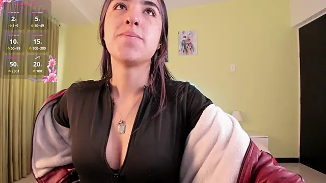 Celeste Rous   online show from 07-26-26, 12:45