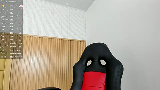 VENUSGREYS1 online show from 01-16-26, 12:42