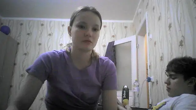 EvgeniyXAnna online show from 03-06-26, 08:38