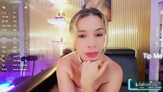 Allice mommy online show from 03-31-26, 07:14