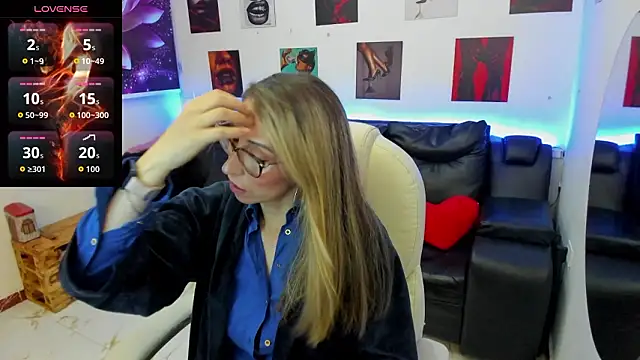 Scarlett 079 online show from 03-03-26, 11:49