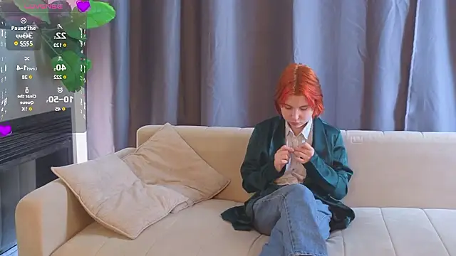 RavenOpaline online show from 03-04-26, 06:08