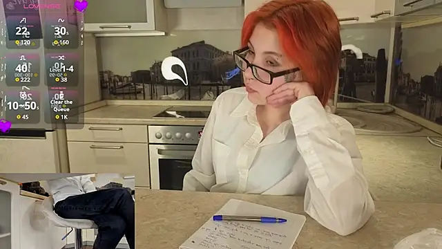 RavenOpaline online show from 03-05-26, 06:31