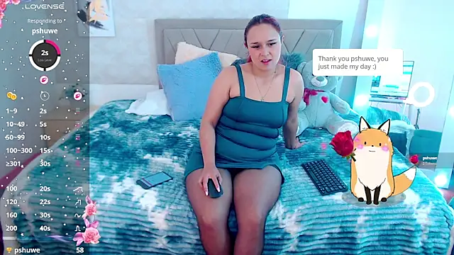 anya pink online show from 01-15-26, 01:05