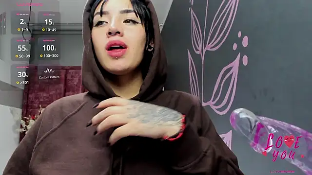 Kiara Fox   online show from 02-15-26, 07:51