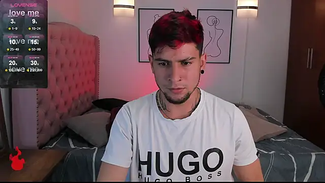 vaalentiino online show from 01-14-26, 08:25