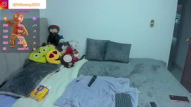 little  ammy online show from 01-06-26, 02:59