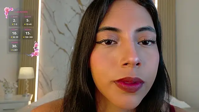 Snapshot of miajonesblowjob chatting on 05-15-26, 01:29 miajonesblowjob online show from 05-15-26, 01:29