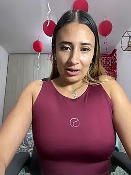 Megumi Ivanov online show from 03-06-26, 02:41