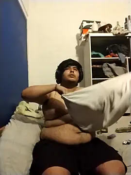 Nikito-204 online show from 12-05-25, 06:33