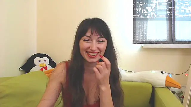 RosiAlina online show from 12-15-25, 12:09