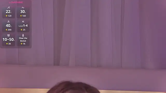 AnnaRow online show from 02-08-26, 03:43