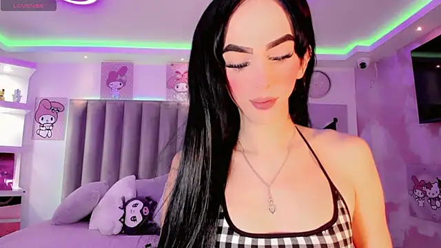 Melany Alejandra online show from 12-17-25, 01:06