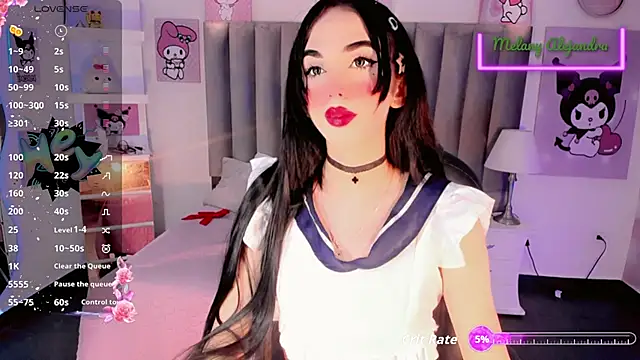 Snapshot of Melany_Alejandra chatting on 05-15-26, 04:52 Melany Alejandra online show from 05-15-26, 04:52