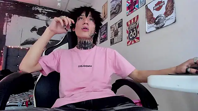 koryu skull online show from 01-10-26, 08:10