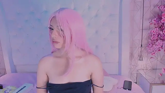 NamiMoon1 online show from 01-31-26, 07:11