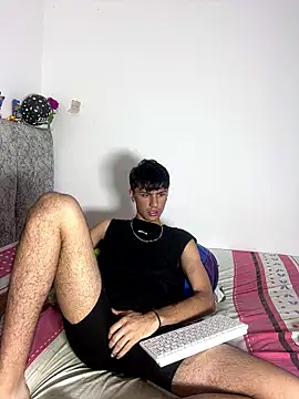 Andycillo online show from 01-09-26, 12:24