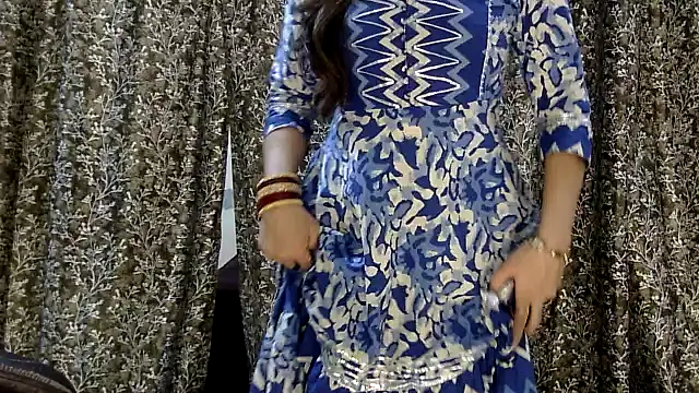 Exotic tanvi online show from 04-03-26, 06:33