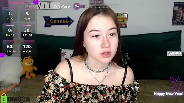 Bellaa Dream1 online show from 02-05-26, 08:02