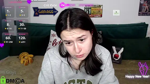 Bellaa Dream1 online show from 02-11-26, 07:30