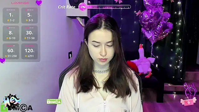 Bellaa Dream1 online show from 03-13-26, 09:10