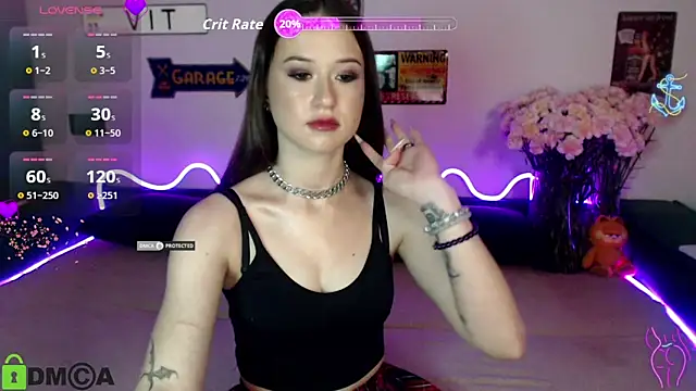 Bellaa Dream1 online show from 04-18-26, 08:09