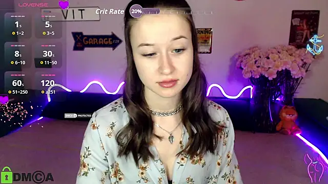 Bellaa Dream1 online show from 04-19-26, 09:39