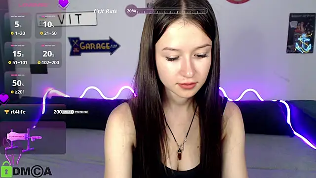 Bellaa Dream1 online show from 07-20-26, 10:39