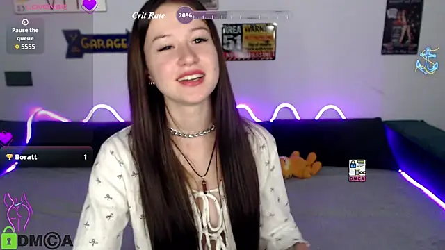 Bellaa Dream1 online show from 07-27-26, 05:53