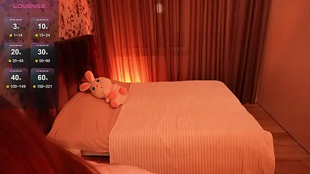 ChloeSpark online show from 03-09-26, 07:07