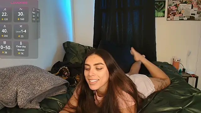 MilaSeren online show from 04-07-26, 01:06