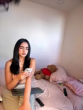 BelaXMeganOfficial online show from 01-14-26, 09:42