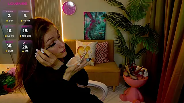 CarolainGilbert online show from 01-19-26, 05:11