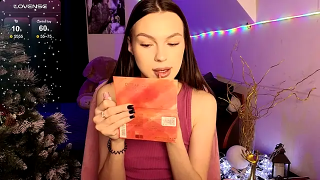 MaxinCarroll online show from 01-08-26, 05:54