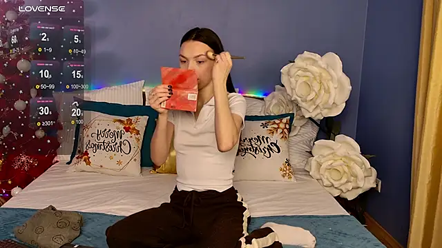 MaxinCarroll online show from 01-13-26, 05:13