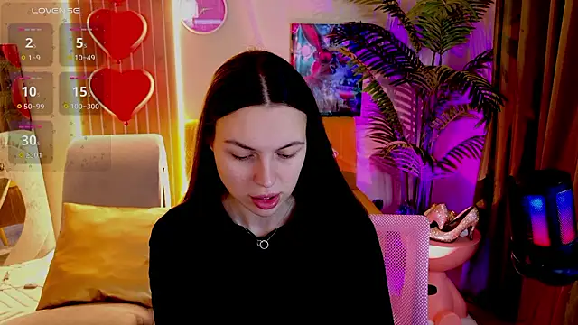 MaxinCarroll online show from 03-06-26, 05:26