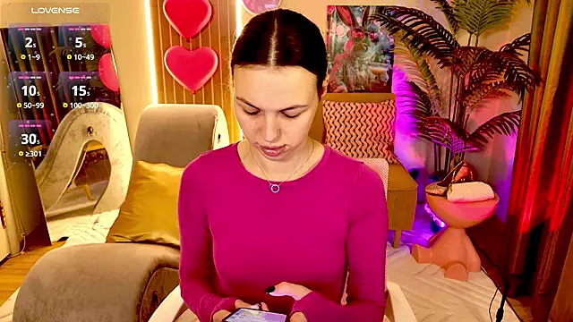 MaxinCarroll online show from 03-26-26, 05:13