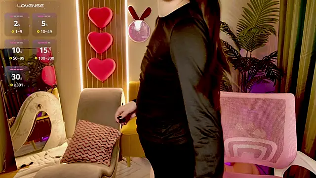 MaxinCarroll online show from 04-02-26, 05:27