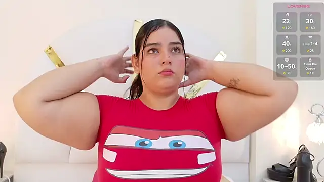 Nikki Karter online show from 03-13-26, 11:50