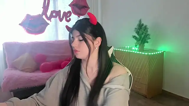 KisaModel online show from 03-02-26, 07:26