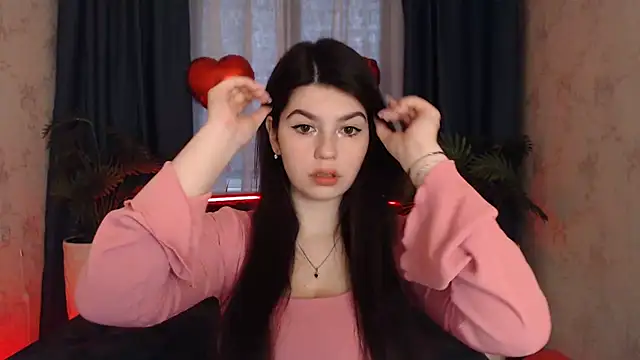 KisaModel online show from 03-15-26, 01:22