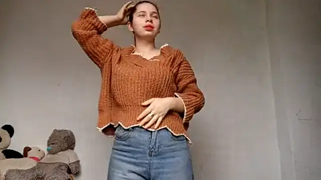 ClarisaCalvary online show from 01-09-26, 07:55