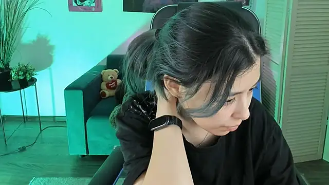 Snapshot of SirenMystiq chatting on 01-06-26, 07:28 SirenMystiq online show from 01-06-26, 07:28